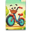 Vymalujsisam.sk Diamantové maľovanie - Bicykel pre deti Veľkosť: 20x30cm, Rám: Bez rámu, iba zrolované plátno, Diamanty: Okrúhle Vymalujsisam.sk Diamantové maľovanie - Bicykel pre deti Veľkosť: 20x30cm, Rám: Bez rámu, iba zrolované plátno, Diamanty: Okrúhle