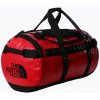 Cestovná taška The North Face Base Camp Duffel M 71 l red/black Cestovná taška The North Face Base Camp Duffel M 71 l red/black