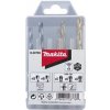 MAKITA D-20769 sada vrtákov 6-hranná stopka 1/4 MAKITA D-20769 sada vrtákov 6-hranná stopka 1/4