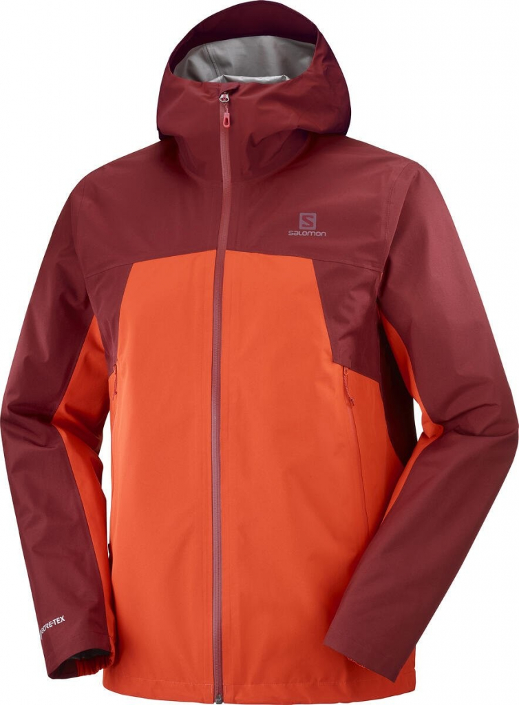 Salomon Outline Gore-Tex 2.5L Shell jacket