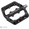 Wolf Tooth Waveform Small platformové pedále, čierna Wolf Tooth Waveform Small platformové pedále, čierna