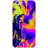 Picasee silikónový prehľadný obal pre Apple iPhone 6/6S - Burn Picasee silikónový prehľadný obal pre Apple iPhone 6/6S - Burn