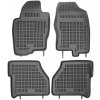 Koberce gumenné Rezaw Plast Nissan Navara 2005-2010