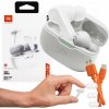 Bezdrôtové slúchadlá do uší JBL Wave Beam TWS Bluetooth 5.1 biele Bezdrôtové slúchadlá do uší JBL Wave Beam TWS Bluetooth 5.1 biele