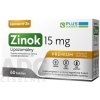 PLUS LEKÁREŇ Lipozomálny zinok 15 mg tbl 1x60 ks PLUS LEKÁREŇ Lipozomálny zinok 15 mg tbl 1x60 ks