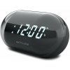 Rádio s hodinami, MUSE, M 15GL, čierne Rádio s hodinami, MUSE, M 15GL, čierne