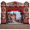Klasické loutkové divadlo pro 20 cm loutky Klasické loutkové divadlo pro 20 cm loutky
