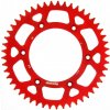 SUPERSPROX Rozeta -hliník SUPERSPROX RAL-210:49-RED červené 49T, 520 SUPERSPROX Rozeta -hliník SUPERSPROX RAL-210:49-RED červené 49T, 520