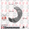 Brzdový bubon ZIMMERMANN 440.1803.20 Brzdový bubon ZIMMERMANN 440.1803.20