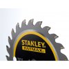Stanley STA10410 - Kotúč pílový na drevo TCT Ø89×10mm, 24 zubov Stanley STA10410 - Kotúč pílový na drevo TCT Ø89×10mm, 24 zubov
