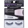 Ardell Glamour 105 Black umělé řasy Glamour 1 pár + lepidlo na řasy LashGrip 2,5 g + aplikátor Ardell Glamour 105 Black umělé řasy Glamour 1 pár + lepidlo na řasy LashGrip 2,5 g + aplikátor