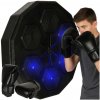 KIK Elektronický nástenný boxerský terč s Bluetooth a rukavicami