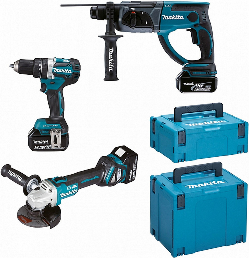 MAKITA DLX3093TJ