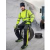 ARDON NEON WINTER HI-VIS MONTÉRKOVÉ NOHAVICE DO PÁSA ČIERNO-ŽLTÉ H6471 - XL ARDON NEON WINTER HI-VIS MONTÉRKOVÉ NOHAVICE DO PÁSA ČIERNO-ŽLTÉ H6471 - XL