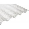 Polykarbonátová vlnitá doska (číra) Guttagliss WABE, 7000 × 1050 mm – 7,35 m² Polykarbonátová vlnitá doska (číra) Guttagliss WABE, 7000 × 1050 mm – 7,35 m²