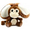 FLIPETZ 2v1 Plyšová opica / kokos - Coconet FLIPETZ 2v1 Plyšová opica / kokos - Coconet