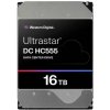 WD Ultrastar DC HC555 16TB Data Center HDD SATA SE 0B48722 WD Ultrastar DC HC555 16TB Data Center HDD SATA SE 0B48722