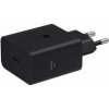 Samsung USB-C 60W Cestovní nabíječka Black (EP-T6010NBEGWW) Samsung USB-C 60W Cestovní nabíječka Black (EP-T6010NBEGWW)