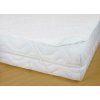 Brotex Chránič matraca nepriepustný a priedušný PU+froté Rozmer: 200x220 Brotex Chránič matraca nepriepustný a priedušný PU+froté Rozmer: 200x220