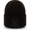 New Era MLB WMNS LEAGUE ESSENTIAL CUFF KNIT NEW YORK YANKEES čierna Dámska zimná klubová čiapka UNI New Era MLB WMNS LEAGUE ESSENTIAL CUFF KNIT NEW YORK YANKEES čierna Dámska zimná klubová čiapka UNI