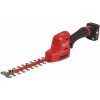 MILWAUKEE M12 FHT20-402 aku nůžky na živé ploty 12V/2*4Ah, lišta 20cm, krabice 4933479676 MILWAUKEE M12 FHT20-402 aku nůžky na živé ploty 12V/2*4Ah, lišta 20cm, krabice 4933479676