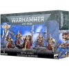 Games Workshop Warhammer 40000: Adeptus Custodes: Custodian Wardens