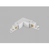 LED2 7360801 Ľavý napájací konektor v tvare L pre 3-fázovú koľajnicu ECO TRACK, DALI, biela LED2 7360801 Ľavý napájací konektor v tvare L pre 3-fázovú koľajnicu ECO TRACK, DALI, biela