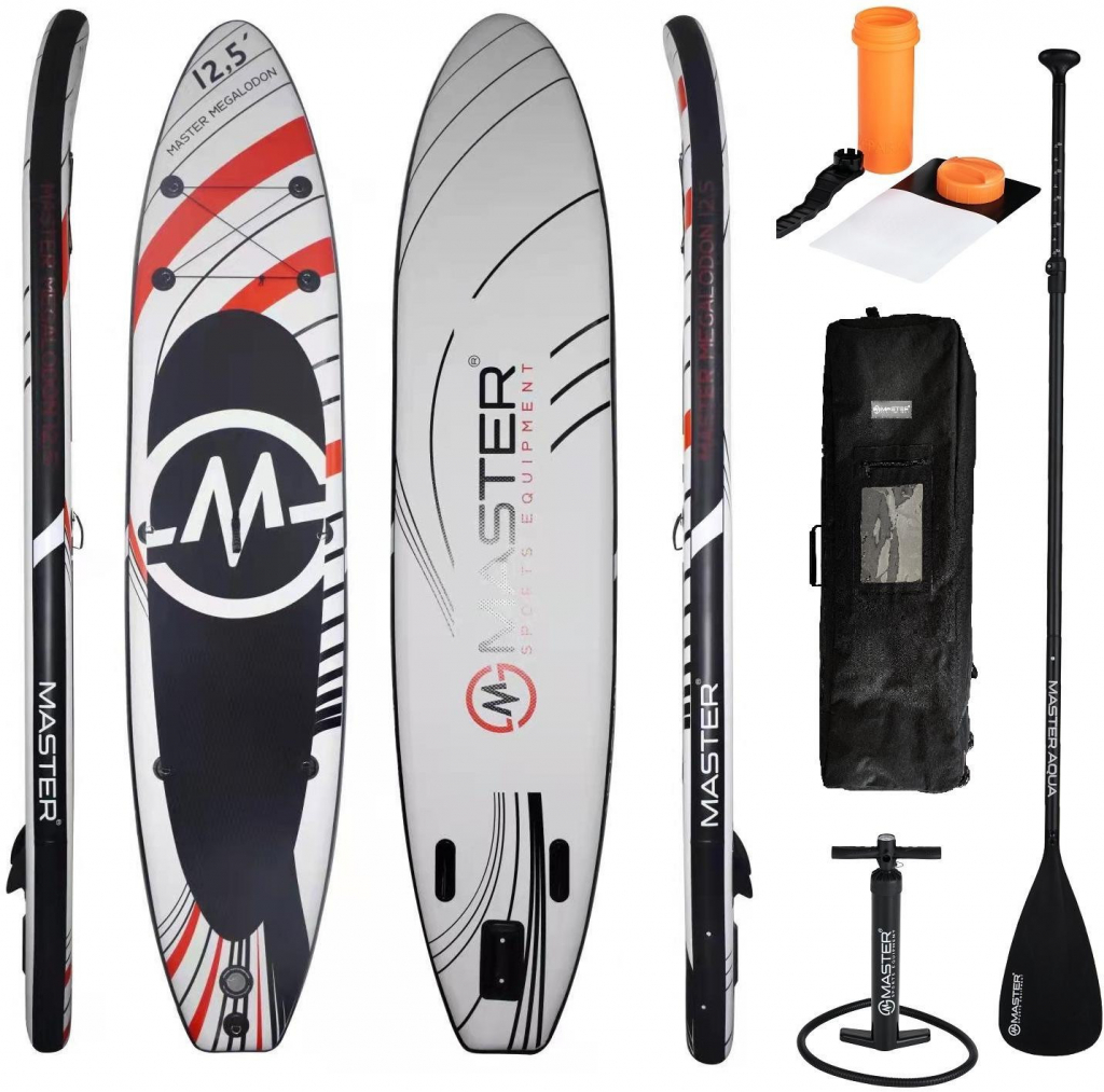 Paddleboard MASTER Aqua Megalodon 12.5