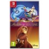 Disney Classic Games: Aladdin and the Lion King (SWITCH) Disney Classic Games: Aladdin and the Lion King (SWITCH)