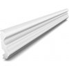 Podlahová lišta soklová EXCLUSIVE W-12, rozmer 200 x 1,9 x 6 cm, IMPOL TRADE Podlahová lišta soklová EXCLUSIVE W-12, rozmer 200 x 1,9 x 6 cm, IMPOL TRADE