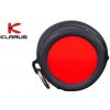Klarus filter FT11Červený (34-36mm) Klarus filter FT11Červený (34-36mm)