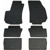 Koberce Gumenné Rigum OPEL Zafira B 2005-2012 7-miestne
