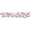 Traxxas PVC samolepka biela 48x10cm (TRA61664,TRX61664) Traxxas PVC samolepka biela 48x10cm (TRA61664,TRX61664)