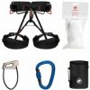 Mammut 4 Slide Climbing Package black Biela M-XL Mammut 4 Slide Climbing Package black Biela M-XL