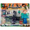 Toybit Toybit Kolekce figurek Minecraft Ender dragon s útokem sada 10 ks (643985748118) Toybit Toybit Kolekce figurek Minecraft Ender dragon s útokem sada 10 ks (643985748118)