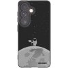 Picasee silikónový čierny obal pre Samsung Galaxy S26 - Astronaut Picasee silikónový čierny obal pre Samsung Galaxy S26 - Astronaut