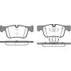 Sada brzdových platničiek kotúčovej brzdy REMSA 1478.00 Sada brzdových platničiek kotúčovej brzdy REMSA 1478.00