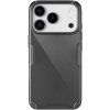 Nillkin Nature TPU PRO Kryt pro Apple iPhone 17 Pro Transparent Black Nillkin Nature TPU PRO Kryt pro Apple iPhone 17 Pro Transparent Black