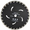 Diamantový kotúč segmentový 400 x 32 x 4,3 mm, segment 10 mm, PROFI, GEKO Diamantový kotúč segmentový 400 x 32 x 4,3 mm, segment 10 mm, PROFI, GEKO