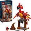 LEGO Harry Potter 76448 Fawkes: Brumbálův fénix 5702017812861 LEGO Harry Potter 76448 Fawkes: Brumbálův fénix 5702017812861