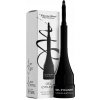Pierre René Eyes Eyeliner gélové očné linky vodeodolné 1 Carbon Black gél Eyeliner Longlasting 2,5 ml