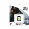 128 GB UHS-I U1 Kingston Canvas Select Plus SDXC karta 128 GB UHS-I U1 Kingston Canvas Select Plus SDXC karta