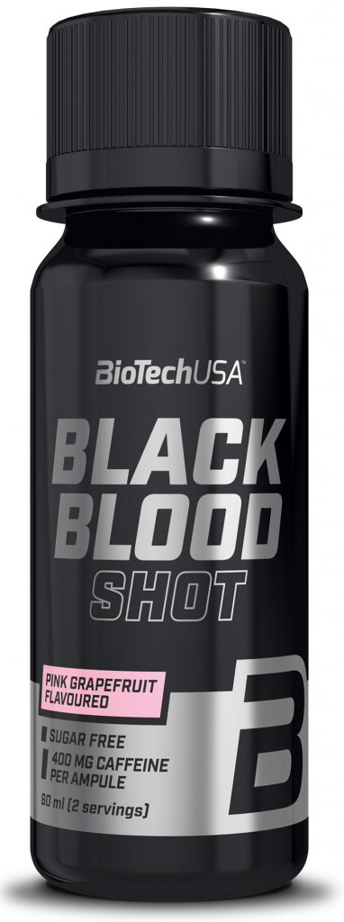 Biotech USA Black Blood Shot 60 ml