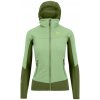 KARPOS Cyklistická vetruodolná bunda - LAVAREDO W - zelená/svetlo zelená KARPOS Cyklistická vetruodolná bunda - LAVAREDO W - zelená/svetlo zelená