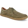 Barefoot pánské boty Koel - Fago Suede olive zelené Barefoot pánské boty Koel - Fago Suede olive zelené