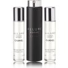 Chanel Allure Homme Sport pánska toaletná voda ( cestovné balenie 3 x 20 ml ) 60 ml Chanel Allure Homme Sport pánska toaletná voda ( cestovné balenie 3 x 20 ml ) 60 ml