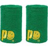 Potítko Prince X Smiley Wristband Long 2P - green - Zelený Potítko Prince X Smiley Wristband Long 2P - green - Zelený