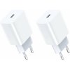 Choetech PD5005 single C-port PD20W 2 pcs combo sell 01.02.04.MIX00114 Choetech PD5005 single C-port PD20W 2 pcs combo sell 01.02.04.MIX00114