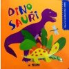 Dinosauři - leporelo s okénky Dinosauři - leporelo s okénky