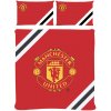 Fan-shop Povlečení MANCHESTER UNITED dvojlůžko Core Stripe Fan-shop Povlečení MANCHESTER UNITED dvojlůžko Core Stripe